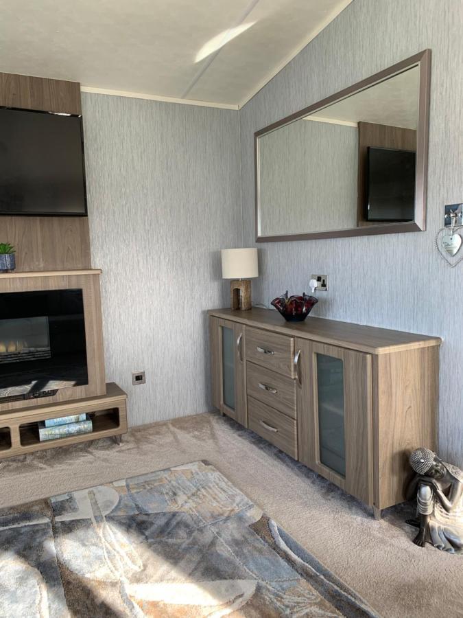 Aurora Luxury Beach Lodge Лоссимут Экстерьер фото